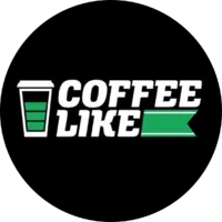 Логотип Coffee Like (ИП Труфанов Игорь Алексеевич)