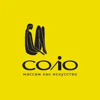 Логотип Массажный салон Solojein