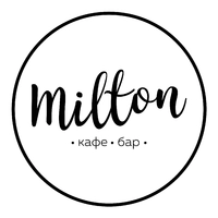 Логотип Кафе-бар MILTON