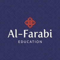 Логотип Al-Farabi Education Business Academy