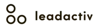 Логотип LEADACTIV