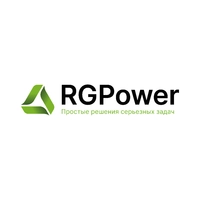 Логотип RGPower