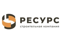 Логотип Ресурс