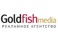 Логотип Goldfish media