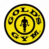 Логотип Golds Gym, Фитнес-клуб