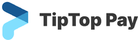 Логотип TipTop Pay Kazakhstan