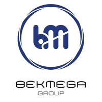 Логотип BEK MEGA GROUP