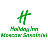 Логотип HOLIDAY INN MOSCOW SOKOLNIKI