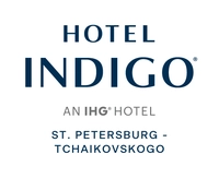 Логотип Hotel Indigo St. Petersburg - Tchaikovskogo