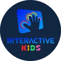 Логотип Интерактивный развлекательный Парк INTERACTIVE KIDS (ИП Сторожев Андрей Владимирович)