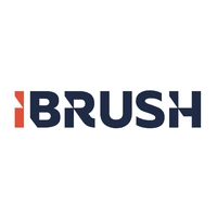 Логотип iBrush