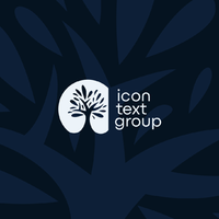 Логотип iConText Group