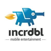 Логотип Incrdbl Mobile Entertainment