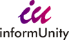 Логотип informUnity