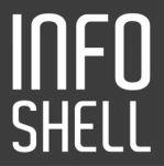 Логотип InfoShell