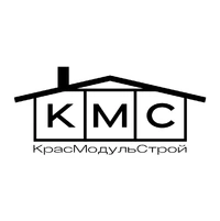 Логотип Красмодульстрой