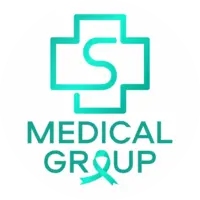 Логотип S medical group