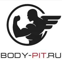 Логотип BodyPit (ИП Кладковая Алина Владимировна)