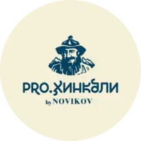 Логотип Pro Хинкали (ООО Хинкальная Зубовский)