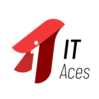 Логотип it-aces.com