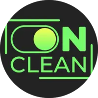 Логотип OnClean