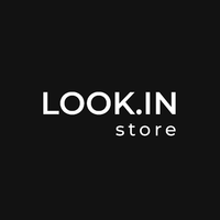 Логотип LOOK.IN store