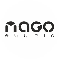 Логотип Studio Mago