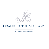 Логотип Grand Hotel Moika 22