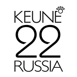 Логотип KEUNE