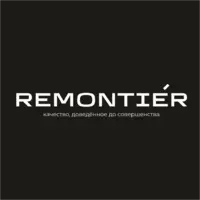 Логотип Remontier