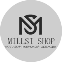 Логотип Millsi_shop