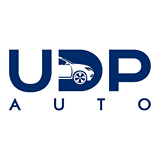 Логотип UDP Auto