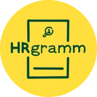 Логотип HRgramm