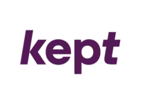 Логотип Kept (Кэпт)
