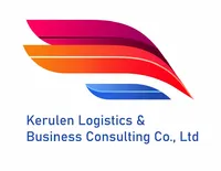 Логотип KERULEN LOGISTICS & BUSINESS CONSULTING CO.,LTD