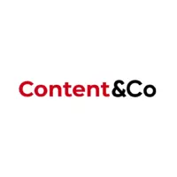 Логотип CONTENT&CO