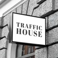 Логотип Traffic House