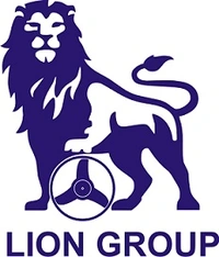 Логотип LION GROUP