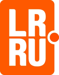 Логотип LR.RU, Компания