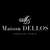 Логотип Maison DELLOS