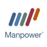 Логотип Manpower