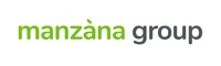 Логотип Manzana Group