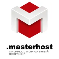 Логотип .masterhost