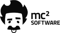 Логотип Mc2 software