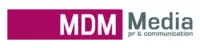 Логотип MDM-Media