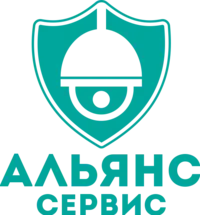 Логотип Альянс Сервис