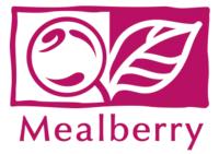 Логотип Mealberry Group