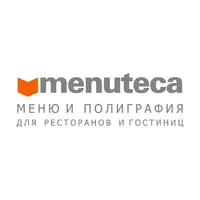 Логотип Menuteca