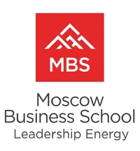 Логотип Moscow Business School