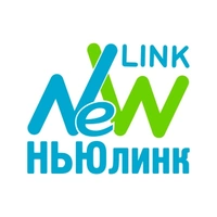 Логотип NEWLINK, провайдер интернета